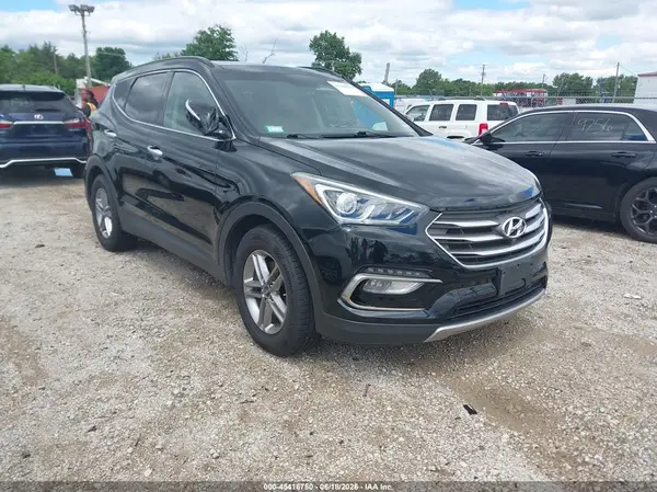 5XYZUDLB4HG478606 2017 HYUNDAI SANTA FE - Image 1