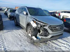 5XYZUDLB4HG478718 2017 HYUNDAI SANTA FE