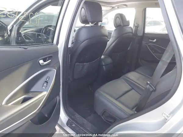 5XYZUDLB4HG478718 2017 HYUNDAI SANTA FE - Image 8