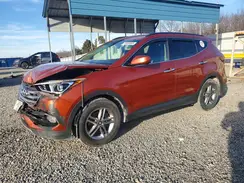 5XYZUDLB4HG488956 2017 HYUNDAI SANTA FE