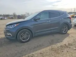 5XYZUDLB4HG491520 2017 HYUNDAI SANTA FE