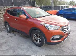 5XYZUDLB4HG492425 2017 HYUNDAI SANTA FE