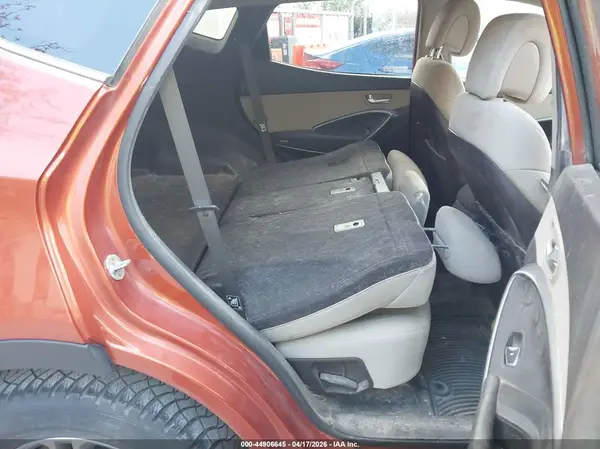 5XYZUDLB4HG492425 2017 HYUNDAI SANTA FE - Image 8