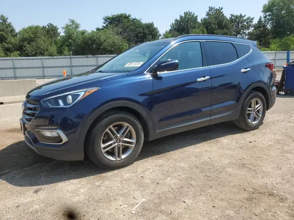 5XYZUDLB4HG497902 2017 HYUNDAI SANTA FE - Image 1
