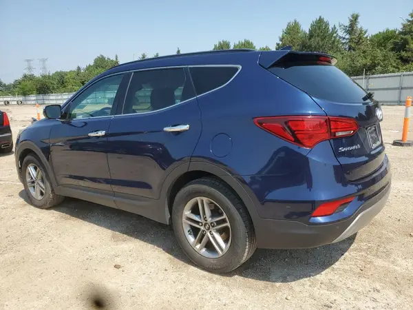 5XYZUDLB4HG497902 2017 HYUNDAI SANTA FE - Image 2