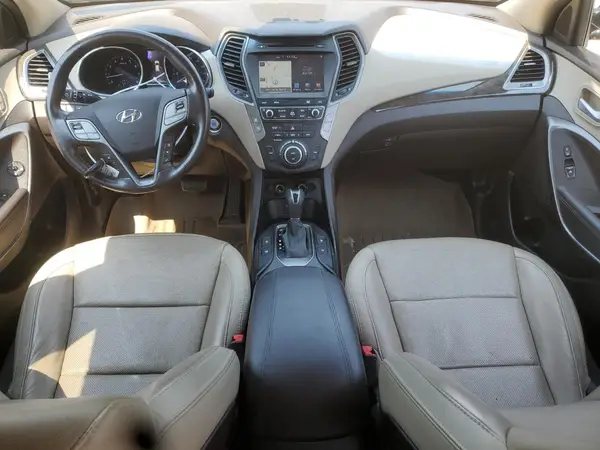 5XYZUDLB4HG497902 2017 HYUNDAI SANTA FE - Image 8