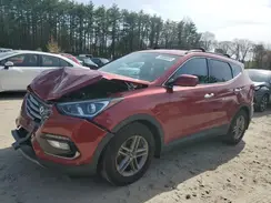 5XYZUDLB4HG499455 2017 HYUNDAI SANTA FE