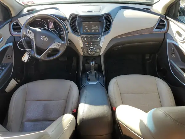 5XYZUDLB4JG505017 2018 HYUNDAI SANTA FE - Image 8
