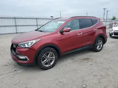 5XYZUDLB4JG505969 2018 HYUNDAI SANTA FE