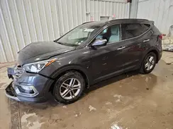 5XYZUDLB4JG509973 2018 HYUNDAI SANTA FE
