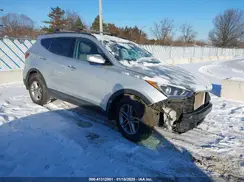 5XYZUDLB4JG511660 2018 HYUNDAI SANTA FE