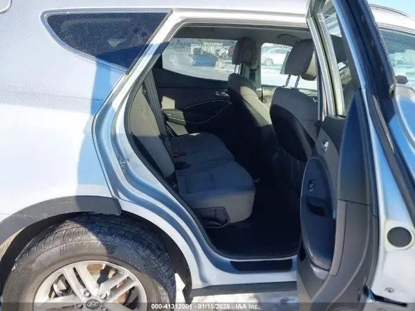 5XYZUDLB4JG511660 2018 HYUNDAI SANTA FE - Image 8
