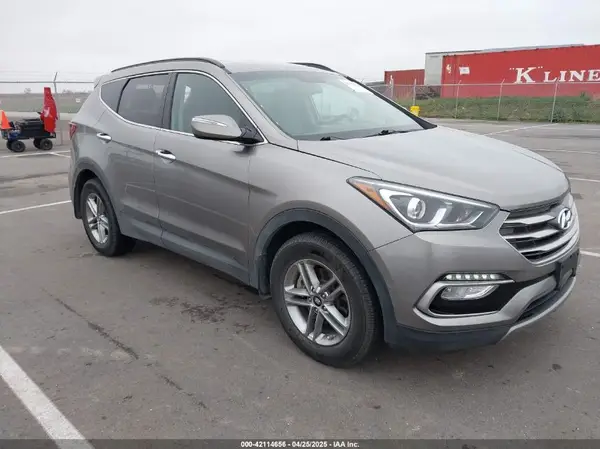 5XYZUDLB4JG512386 2018 HYUNDAI SANTA FE - Image 1