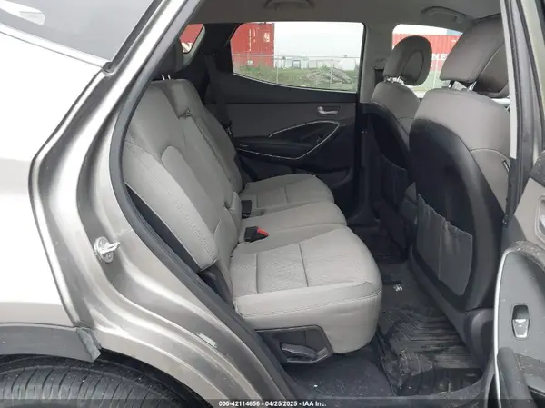 5XYZUDLB4JG512386 2018 HYUNDAI SANTA FE - Image 8