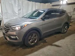 5XYZUDLB4JG514994 2018 HYUNDAI SANTA FE