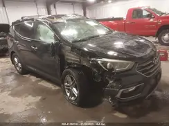 5XYZUDLB4JG516079 2018 HYUNDAI SANTA FE