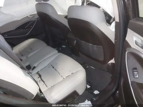 5XYZUDLB4JG516079 2018 HYUNDAI SANTA FE - Image 8