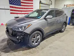 5XYZUDLB4JG518107 2018 HYUNDAI SANTA FE