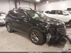 5XYZUDLB4JG518818 2018 HYUNDAI SANTA FE