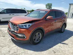 5XYZUDLB4JG520665 2018 HYUNDAI SANTA FE