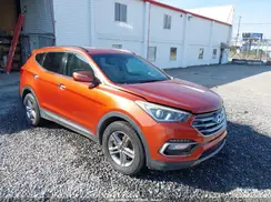 5XYZUDLB4JG521878 2018 HYUNDAI SANTA FE