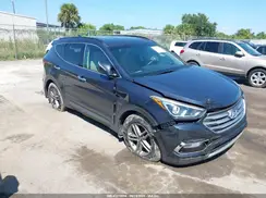 5XYZUDLB4JG528684 2018 HYUNDAI SANTA FE