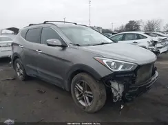 5XYZUDLB4JG532380 2018 HYUNDAI SANTA FE