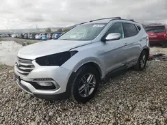 5XYZUDLB4JG535702 2018 HYUNDAI SANTA FE