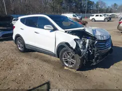 5XYZUDLB4JG539393 2018 HYUNDAI SANTA FE
