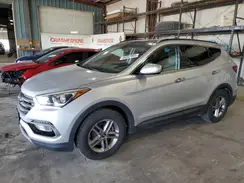 5XYZUDLB4JG543444 2018 HYUNDAI SANTA FE