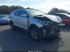 5XYZUDLB4JG548692 2018 HYUNDAI SANTA FE