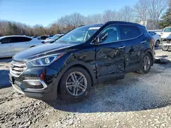 5XYZUDLB4JG548725 2018 HYUNDAI SANTA FE