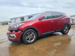 5XYZUDLB4JG554363 2018 HYUNDAI SANTA FE