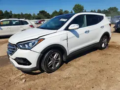 5XYZUDLB4JG554444 2018 HYUNDAI SANTA FE