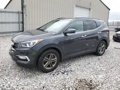 5XYZUDLB4JG554783 2018 HYUNDAI SANTA FE