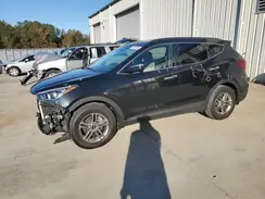 5XYZUDLB4JG555724 2018 HYUNDAI SANTA FE