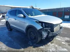 5XYZUDLB4JG557022 2018 HYUNDAI SANTA FE