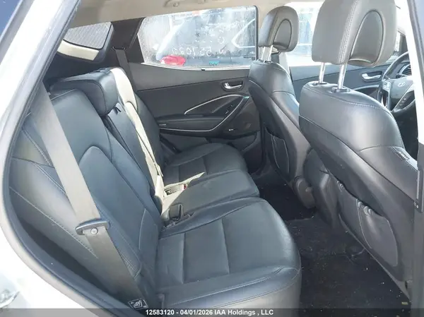 5XYZUDLB4JG557022 2018 HYUNDAI SANTA FE - Image 8