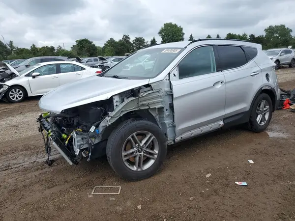 5XYZUDLB4JG561460 2018 HYUNDAI SANTA FE - Image 1