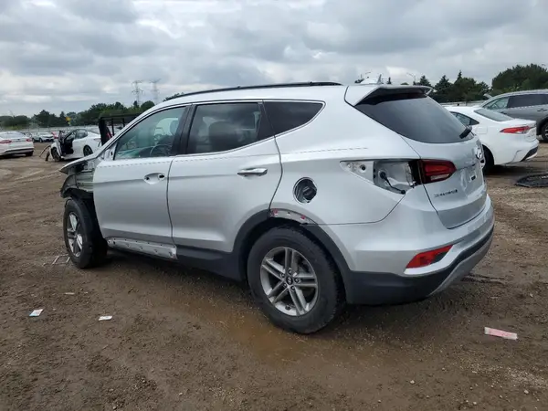 5XYZUDLB4JG561460 2018 HYUNDAI SANTA FE - Image 2