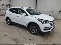 5XYZUDLB4JG565556 2018 HYUNDAI SANTA FE