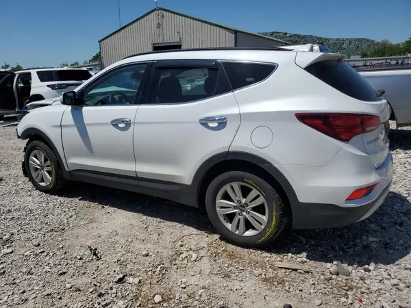 5XYZUDLB4JG566724 2018 HYUNDAI SANTA FE - Image 2
