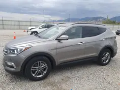 5XYZUDLB4JG568036 2018 HYUNDAI SANTA FE
