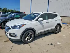 5XYZUDLB4JG570563 2018 HYUNDAI SANTA FE