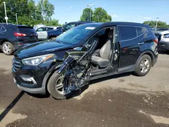 5XYZUDLB4JG571356 2018 HYUNDAI SANTA FE