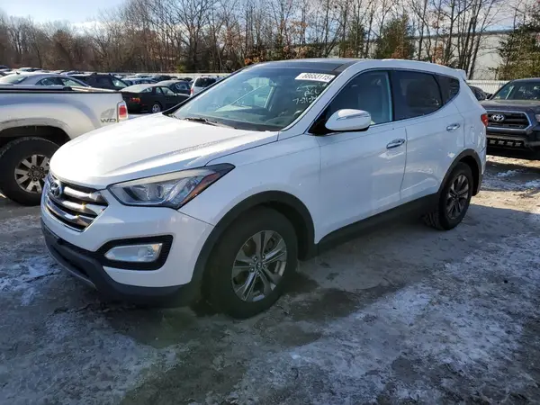 5XYZUDLB5DG123325 2021 HYUNDAI SANTA FE - Image 1