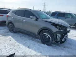 5XYZUDLB5GG309497 2016 HYUNDAI SANTA FE