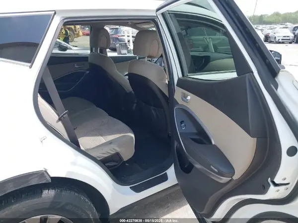 5XYZUDLB5GG313288 2016 HYUNDAI SANTA FE - Image 8