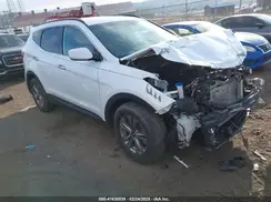 5XYZUDLB5GG315607 2016 HYUNDAI SANTA FE