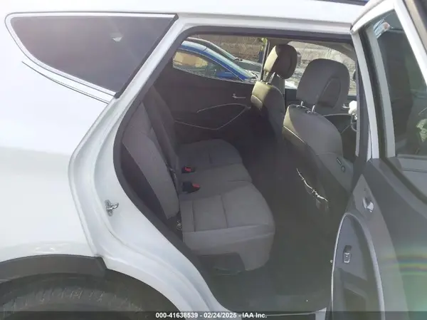 5XYZUDLB5GG315607 2016 HYUNDAI SANTA FE - Image 8